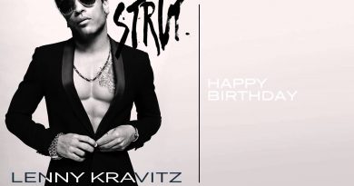 Lenny Kravitz - Happy Birthday