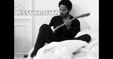 Lenny Kravitz - Battlefield Of Love