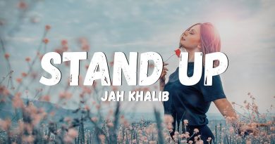 Jah Khalib - Stand Up