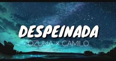 Ozuna, Camilo - Despeinada