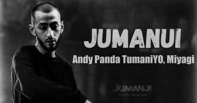Andy Panda, Miyagi, TumaniYO - Jumanji