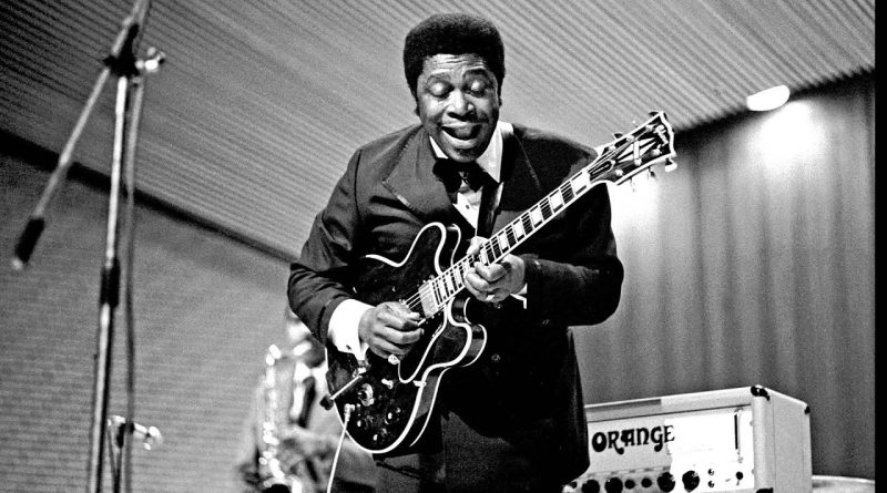 B.B. King - Need Your Love So Bad