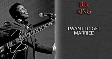 B.B. King - I Want to Get Married
