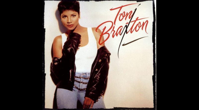 Toni Braxton - Love Affair