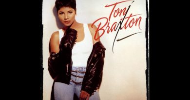 Toni Braxton - Breathe Again