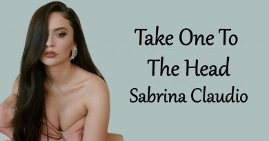Sabrina Claudio - Take One to the Head