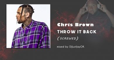 Chris Brown - Throw It Back