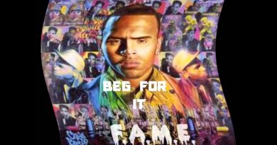 Chris Brown - Beg For It