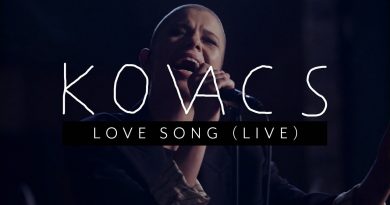 Kovacs - Love Song
