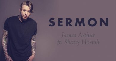 James Arthur ft. Shotty Horroh - Sermon