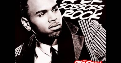 Chris Brown, Big Sean, Timbaland - Paper, Scissors, Rock