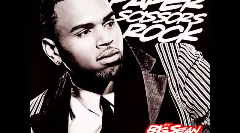 Chris Brown, Big Sean, Timbaland - Paper, Scissors, Rock