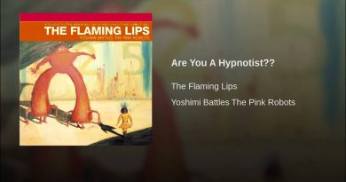 The Flaming Lips - Are You a Hypnotist??