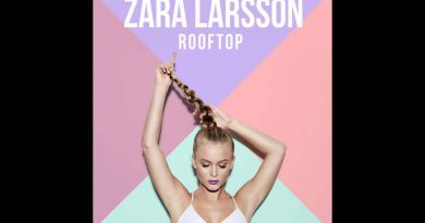 Zara Larsson — Rooftop