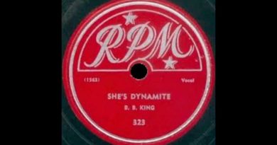 B.B. King - She's Dynamite
