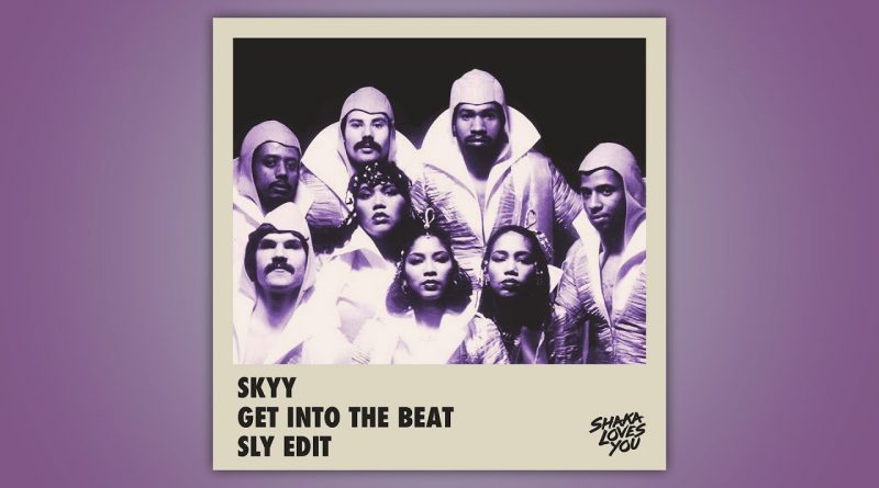 Skyy - Get Into The Beat