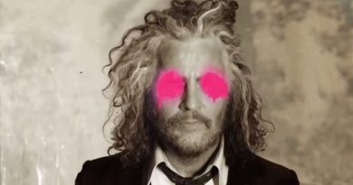 The Flaming Lips - Will You Return/When You Come Down