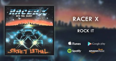 Racer X - Rock It