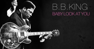B.B. King - Baby Look At You