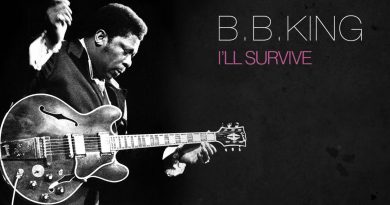 B.B. King - I Will Survive