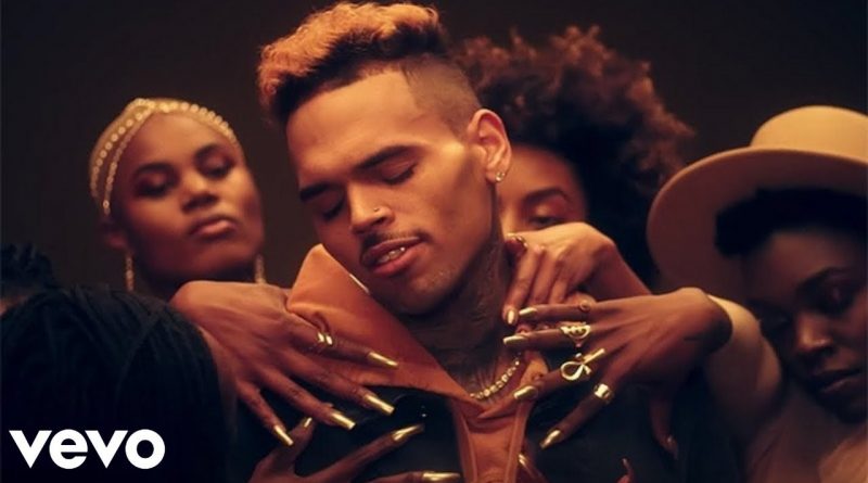 Chris Brown, Tory Lanez - Tell Me How You Feel