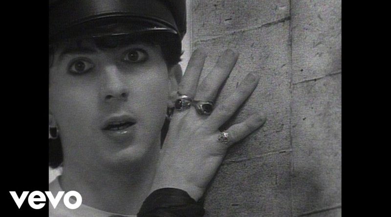 Soft Cell - Down In The Subway