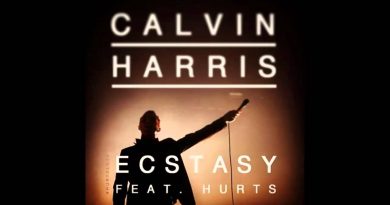 Ecstasy Calvin Harris, Hurts