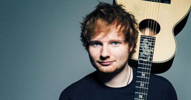 Ed Sheeran - New Man