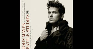 John Mayer - All We Ever Do Is Say Goodbye