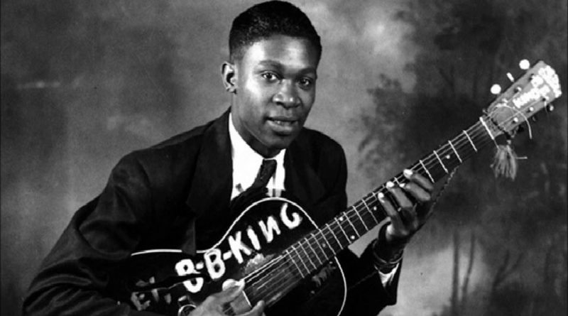 B.B. King - Why I Sing The Blues