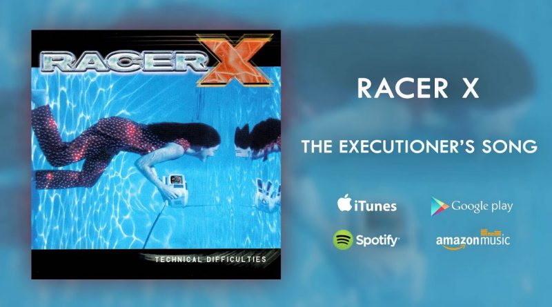 Racer X - The Executioner's
