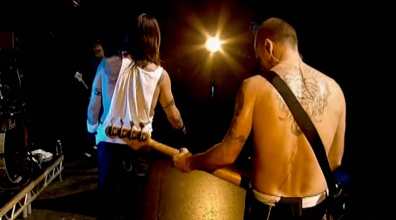 Red Hot Chili Peppers - Don't Forget Me