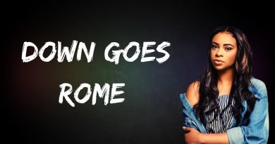 Koryn Hawthorne - Down Goes Rome