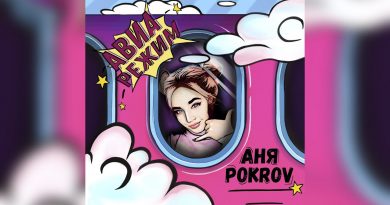 Аня Pokrov - Авиарежим