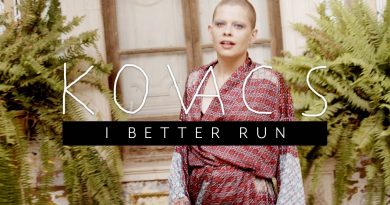 Kovacs - I Better Run