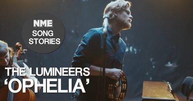 The Lumineers - Ophelia
