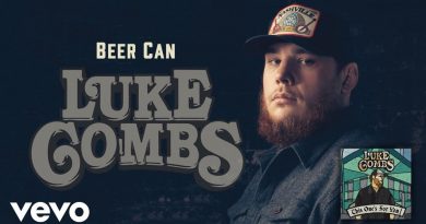 Luke Combs - Beer Can