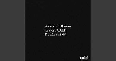 Damso - DEUX TOILES DE MER