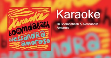 Boomdabash, Alessandra Amoroso - Karaoke