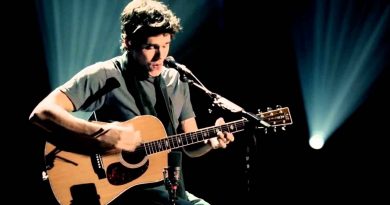 John Mayer - Hummingbird