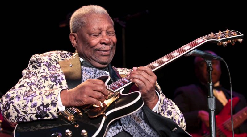 B.B. King - Ain't Nobody Home