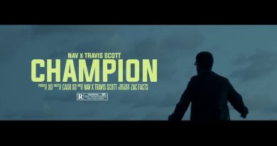 NAV, Travis Scott - Champion