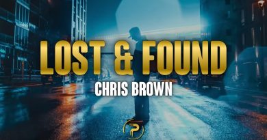 Chris Brown - Lost & Found