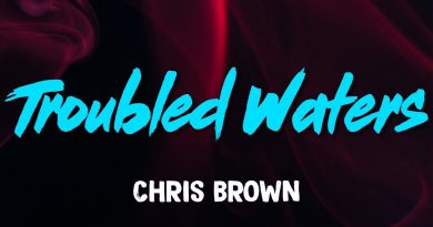 Chris Brown - Troubled Waters