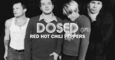 Red Hot Chili Peppers - Dosed