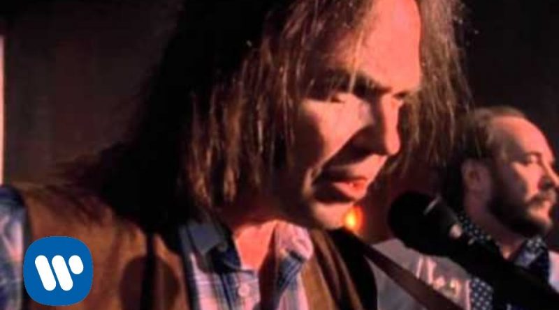 Neil Young — Harvest Moon