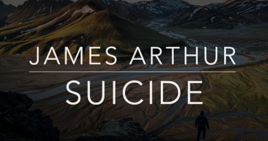 James Arthur - Suicide