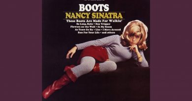 Nancy Sinatra - Run For Your Life