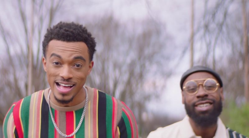 Jonathan McReynolds - Movin' On