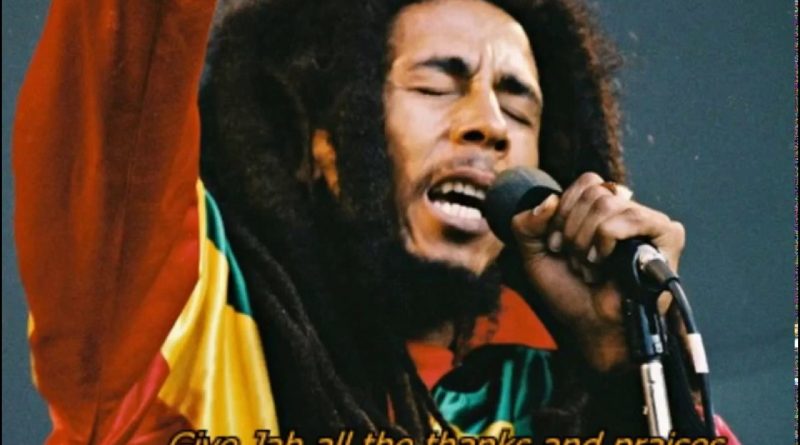 Bob Marley - Crisis
